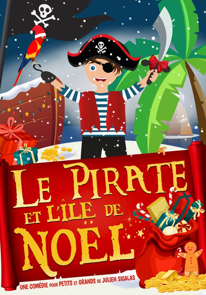 pirate noel